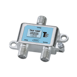 Ответвитель TAH106F (1х6дБ, 5-862МГц)