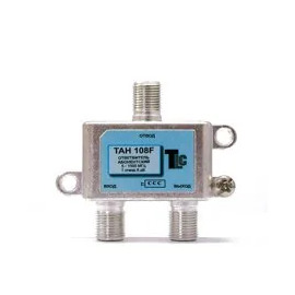 Ответвитель TAH108F (1х8дБ, 5-862МГц)