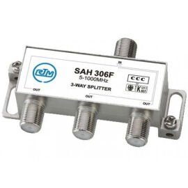 Делитель SAH306 (1х3, 5-862МГц, 6дБ)