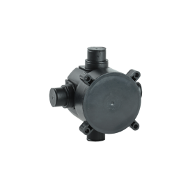 Коробка установочная для монолитного строительства d70x72, IEK UKM12-070-072-000-O-K02