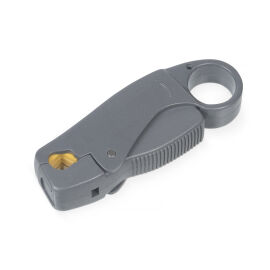 Инструмент для зачистки коаксиального кабеля, RG-8/11/213, Hyperline HT-322C1 