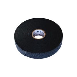 Лента Scotch 23, 19мм х 9,1м, резиновая, самослипающаяся