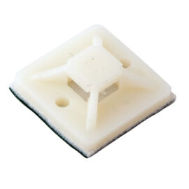 Площадка самоклеющаяся 30х30мм, уп.100шт, REXANT 07-2030