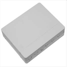 Коробка распределительная оптическая, SNR-FTTH-FDB-04E
