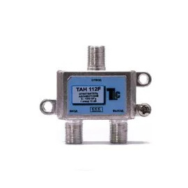 Ответвитель TAH112F (1х12дБ, 5-862МГц)