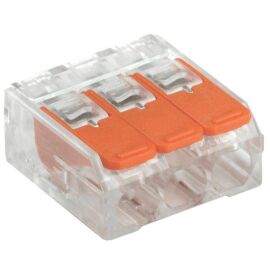 Клемма строительно-монтажная СМК 223-413, IEK UKZ40-413-001