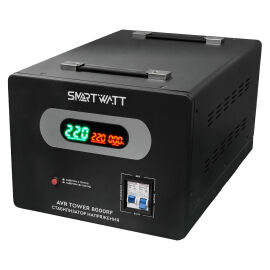 Стабилизатор напряжения SMARTWATT AVR TOWER 8000RF 4512020370009