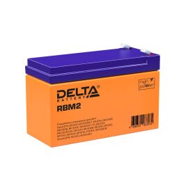 Модуль батарейный RBM2, DELTA 1114010340006