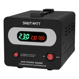 Стабилизатор напряжения SMARTWATT AVR TOWER 1000RF 4512020370002