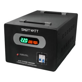 Стабилизатор напряжения SMARTWATT AVR TOWER 12000RF 4512020370001