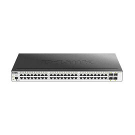 Коммутатор управляемый D-Link DGS-3000-52X/B