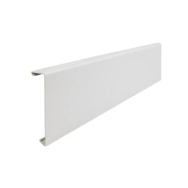 Крышка для кабель-канала, белая, SPL 080011S