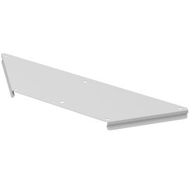 ESCA 7 Крышка отвода Т-образного 150-1,5 RAL 9016 IEK