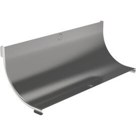 Крышка поворота плавного 90град вертикального внутреннего (тип В10) ESCA 600мм IEK