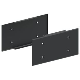 FORMAT Панель цоколя 200х400мм RAL7021 (2шт/компл) IEK