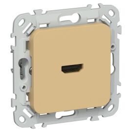 FLITE Розетка HDMI РШДМА-ФлШм шамуа IEK