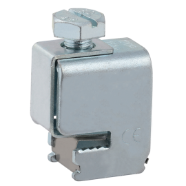 Зажим шинный (терминал) ЗШИ 70-120 мм2 для шины 5 мм, IEK YNT10-05-70-185