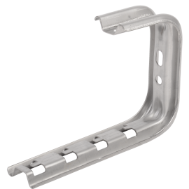 Консоль потолочная VREF 200 INOX, IEK CLW10-VREF-200-INOX