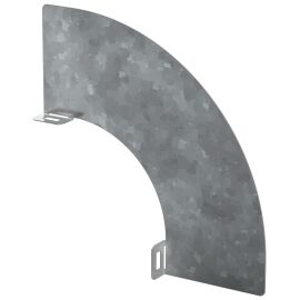 Перегородка разделительная 100мм поворота вертикального внешнего 90град HDZ IEK