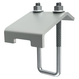 Прижим балочный со скобой усиленный 41-82мм EZ IEK