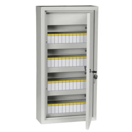 Корпус металлический ЩРн-48, 620х310х120мм, IP31, IEK MKM14-N-48-31-Z