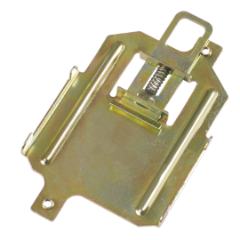 Скоба RCS-1 на DIN-рейку для ВА88-32, IEK SVA10D-S35-3
