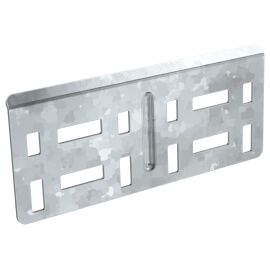 Пластина соединительная 80мм HDZ IEK