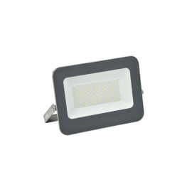 Прожектор СДО 07-100 светодиодный серый, IP65, IEK LPDO701-100-K03