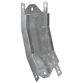 ESCA 7 Поворот вертикальный внутренний 45град 50х100-2,0 HDZ IEK