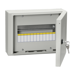 Корпус металлический ЩРн-12, 240х330х120мм, IP54, IEK MKM11-N-12-54-Z