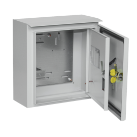 Корпус металлический ЩУ 1/1-1, 310х300х150мм, У1, IP66, IEK MKM51-N-04-54