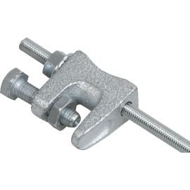 Струбцина М10 HDZ, IEK CMZ10-SC-10-HDZ
