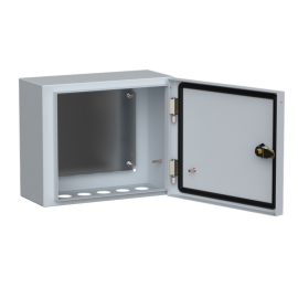 Корпус металлический ЩМП-2.3.1-0, 250х300х150мм, У2, IP54, IEK YKM40-231-54