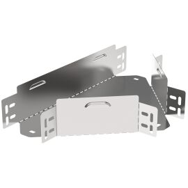 ESCA 3 Разветвитель Т-образный 80х100-0,6 IEK