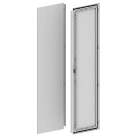 FORMAT Дверь металлическая двустворчатая (створка 2) 2200х500мм IEK