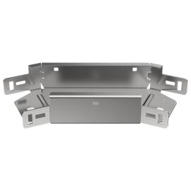 ESCA 7 Поворот 45град 50х100-2,0 IEK