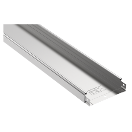 Лоток неперфорированный 50х150х3000-1,2мм, IEK CLN10-050-150-120-3