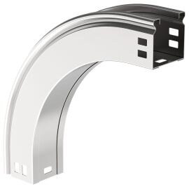 ESCA Поворот плавный 90град тип В20 50х150мм IEK