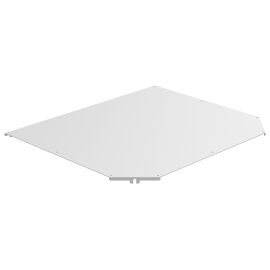 ESCA 7 Крышка разветвителя Т-образного 500-2,0 RAL 9016 IEK