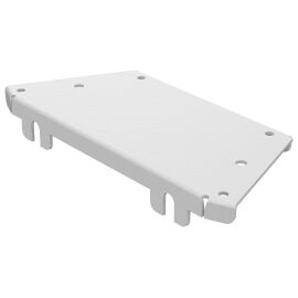 ESCA 7 Крышка поворота 45град 80-2,0 RAL 9016 IEK