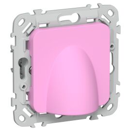 FLITE Вывод кабеля КВ-ФлПр пурпурный IEK