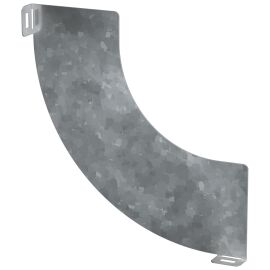 Перегородка разделительная 100мм поворота вертикального внутреннего 90град HDZ IEK