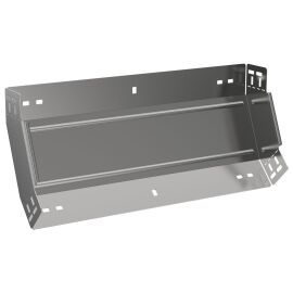 ESCA 5 Поворот вертикальный внутренний 45град 100х500-1,2 IEK