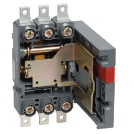 Панель ПМ2/ П-40 выдвижная с передним присоединением для установки ВА88-40, IEK SVA50D-PM2-P