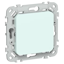 FLITE Заглушка с суппортом ЗГ-ФлХЛ холодный лед IEK