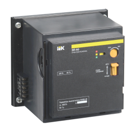 Электропривод ЭП-40 230В, IEK SVA50D-EP