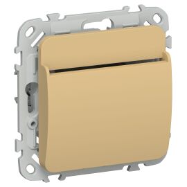 FLITE Выключатель карточный 30А ВК-0-ФлШм шамуа IEK