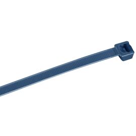 Хомут P6.6 детектируемый синий 7,6х370мм 100шт/упак IEK