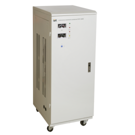 Стабилизатор напряжения СНИ1-30 кВА однофазный, IEK IVS10-1-30000