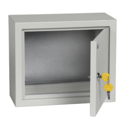 Корпус металлический ЩМП-2.3.1-0, 250х300х150мм, УХЛ3 IP31, IEK YKM40-231-31